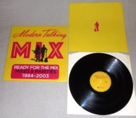 MODERN TALKING "READY FOR THE MIX 1984-2003" NM press 2017r