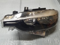 Bmw 3 F30 F31 Lift Reflektor lewy lampa lewa H7 LED 1EG 012.101-01/AG