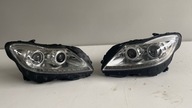 LAMPA LEWA PRRZÓD MERCEDES CL W216 LIFT KAMERA EUROPA