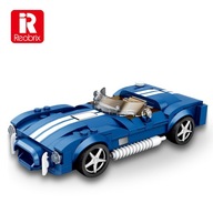 KLOCKI REOBRIX SHELBY COBRA 427 SPORTOWE AUTO 312 PCS TECHNIK