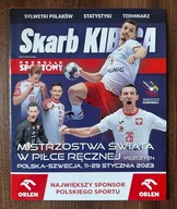 SKARB KIBICA MISTRZOSTWA ŚWIATA PIŁKA RĘCZNA 2023 PRZEGLĄD SPORTOWY