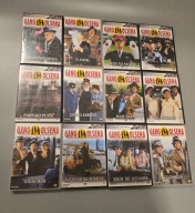 Gang Olsena - 12 filmów DVD.