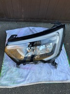 RENAULT Master IV | Reflektor lewy lewa przód LED EUROPA 260607867R ŁADNA