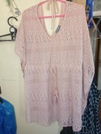 Bluzka a'la kimono Primark oversize ażur