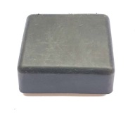 AUDI A3 8L Lift OSŁONA MASKOWNICA PROWADNICY FOTELA CZARNA 8L0881349C