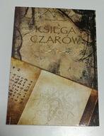 Abrakadabra Księga czarów Minerva Tramunt