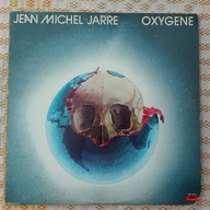 Jean Michel Jarre Oxygene 1977 US (VG++/VG)