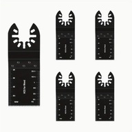 BRZESZCZOTY ZESTAW 5 SZT. DO MULTITOOL OSCYLACYJNE
