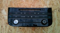 Panel sterowania klimatyzacji Jaguar XE F-Pace HK83-18C858-JD
