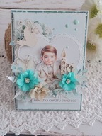 Kartka z okazji chrztu