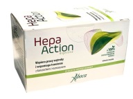 HepaAction herbatka ziołowa 20saszetek wsparcia trawienia, wątroba