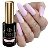 Boska Nails Pro Rubber Base Lucy Baza lakier hybrydowy do paznokci 10m SEOL