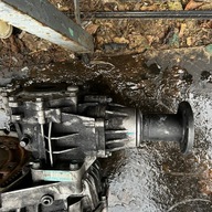 REDUKTOR SKRZYNI HYUNDAI KIA SORENTO 2.2 CRDI 4X4 U10F1811 TG10F1811