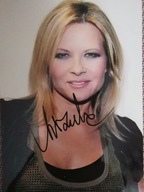 AUTOGRAF URSZULA BUDKA SUFLERA