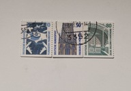 Bund. Zestaw kasowanych. 04504c