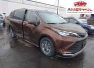 Toyota Sienna XLE 2021 2.5l 2.5 Hybryda 189KM