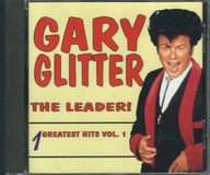 CD Gary Glitter - The Leader! (Greatest Hits Vol. 1) (1990) (Tring)