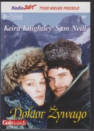 Doktor Żywago płyta DVD