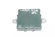MODUŁ STEROWNIK PDC PARKOWANIA 89670-53040 LEXUS IS II 220 250