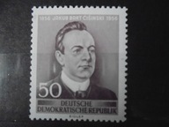 DDR Mi. 535** Rocz. ur. J.B. Cisińskiego