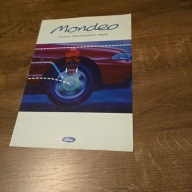 Ford Mondeo 1993