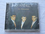 CD My Promise No Mercy 15 UTWORÓW