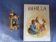 Biblia dla dzieci Anna Wojciechowska