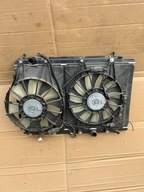 KOMPLET CHŁODNIC HONDA CRV FR-V 2.2 CTDI 02-05R. 422133-3731