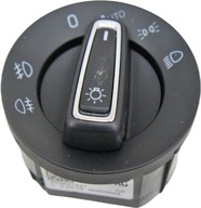 WŁĄCZNIK PRZEŁĄCZNIK ŚWIATEŁ SKODA SUPERB III 3V0941431