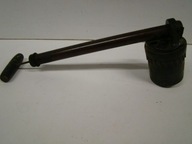 Stara pompka na muchy spryskiwacz