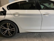 BMW 6 Gran Coupé F06 - Drzwi prawe tylne A300