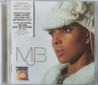 Mary J. Blige Reflections EX CD Irl