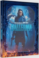 Ballerina: From the World of John Wick (Exclusive) 4K Ultra HD Steelbook