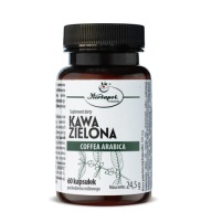 Herbapol KAWA ZIELONA 60 kapsułek
