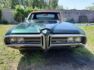 Pontiac Bonneville 68 Coupe air-ride