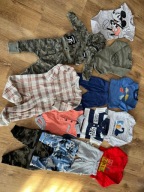 Mix ubranek r 56/62/68