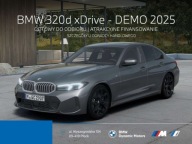 BMW Seria 3 20d xDrive Sedan 190 KM mHEV - M Sport - Adaptacyjne LEDy - Od