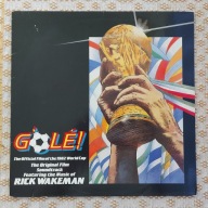 Rick Wakeman G'olé! 1983 NL (VG++/VG+)