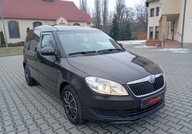 Skoda Roomster Kupiony w Polsce - benzyna - przebieg 132.000 km - szklany