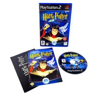 HARRY POTTER I KAMIEŃ FILOZOFICZNY PS2 PREMIEROWE POLSKA WERSJA JĘZYKOWA PL