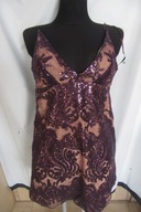 SUKIENKA ZDOBIONA NA LATO ROZM S