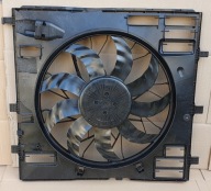 WENTYLATOR MERCEDES SPRINTER W907 907 ORYGINAŁ SPRAWDZONY