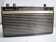 STARE RADIO TRANZYSTOROWE TESLA MENUET