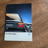 VW Volkswagen Jetta CL GT syncro 1991