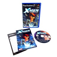 X-MEN LEGENDS PS2 PREMIEROWE ANGIELSKIE WYDANIE PAL ENG