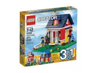 LEGO Creator 31009 Mały Domek