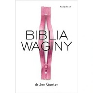 Biblia waginy Jen Gunter ksiazka