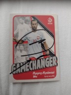 Karta topps autograf Polska Grzegorz Krychowiak Game Changer PZPN 2024