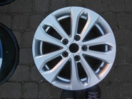 Felga 16' 6,5J ET44 5x114,3 Renault Zoe Megane