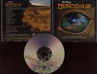 DINOSAUR - WALT DISNEY - SOUNDTRACK - CD